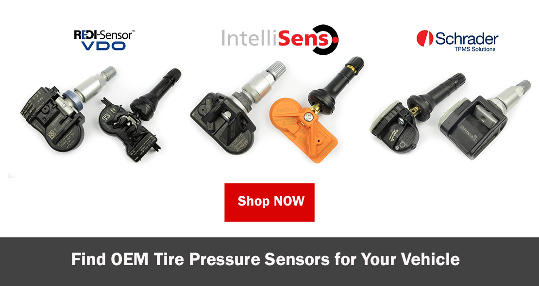  Leading Supplier of Tire Pressure Monitoring Systems